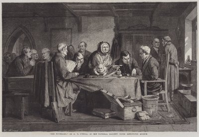 The Foundling by George Bernard O